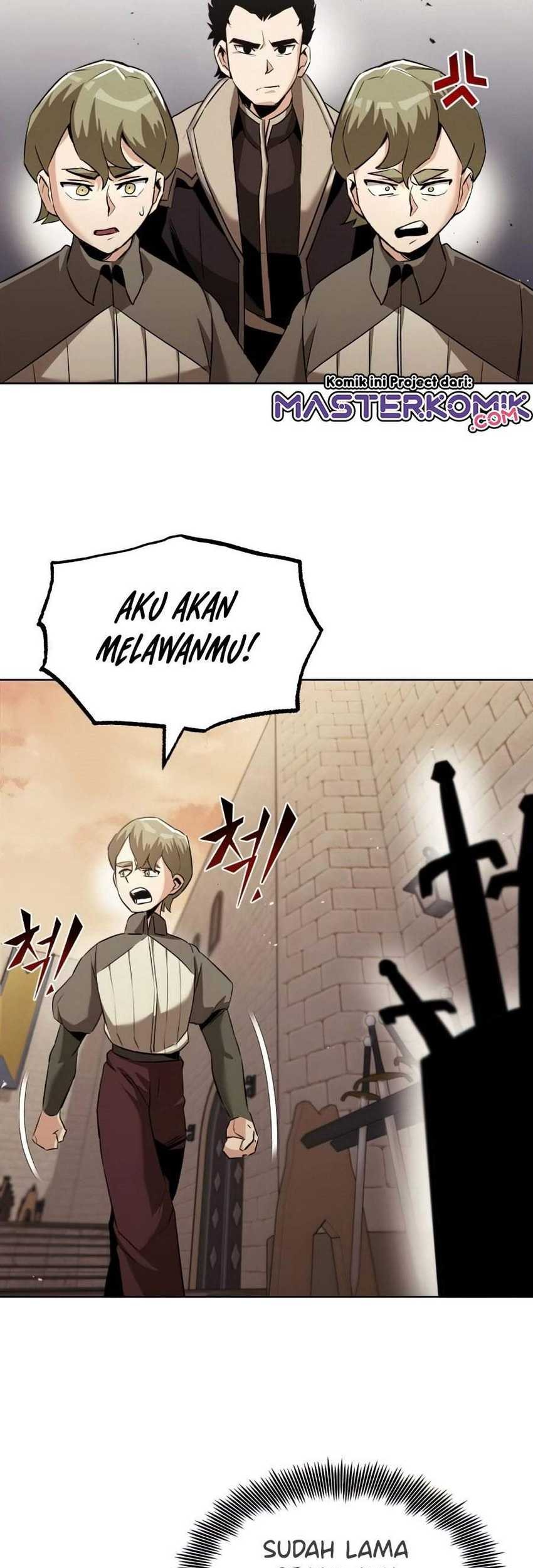 Lazy Prince Becomes a Genius Chapter 24 Gambar 4