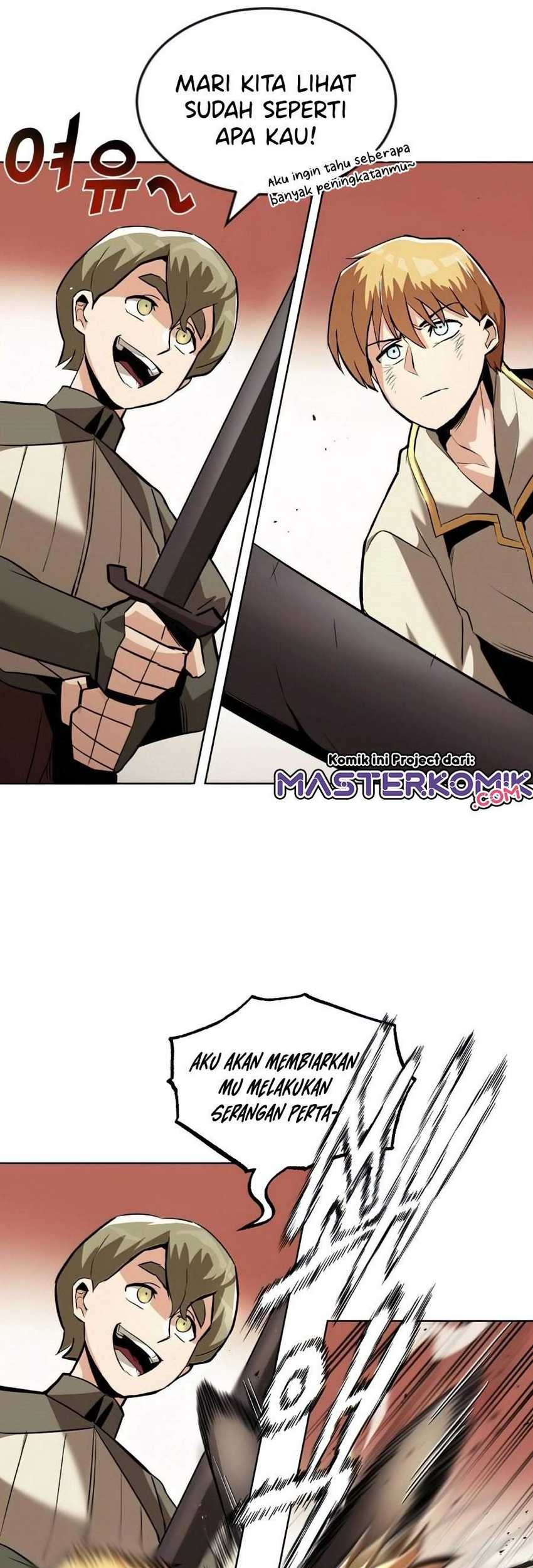 Lazy Prince Becomes a Genius Chapter 24 Gambar 9