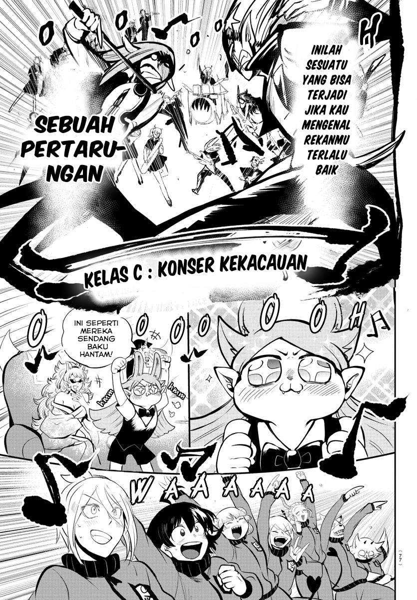 Mairimashita! Iruma-kun Chapter 165 Gambar 16