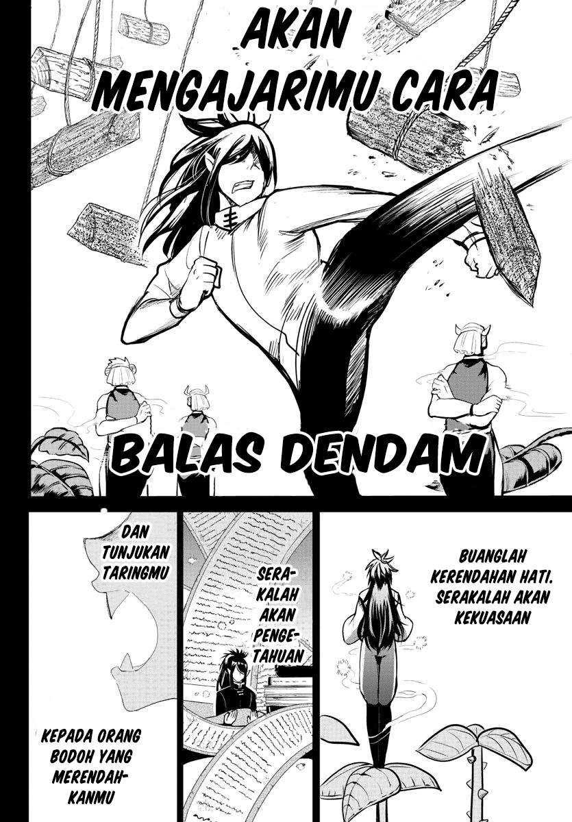 Baca  Mairimashita! Iruma-kun Chapter 165 Gambar 2