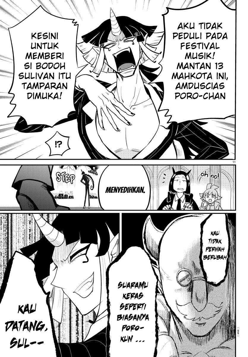 Mairimashita! Iruma-kun Chapter 163 Gambar 10