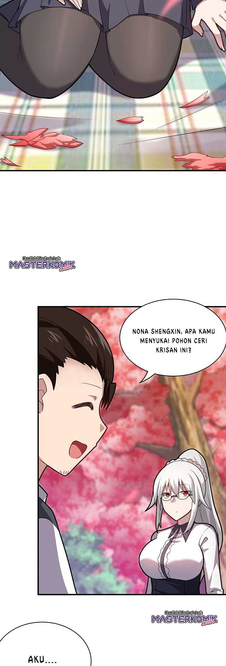 I, the Strongest Demon, Have Regained My Youth?! Chapter 38 Gambar 11