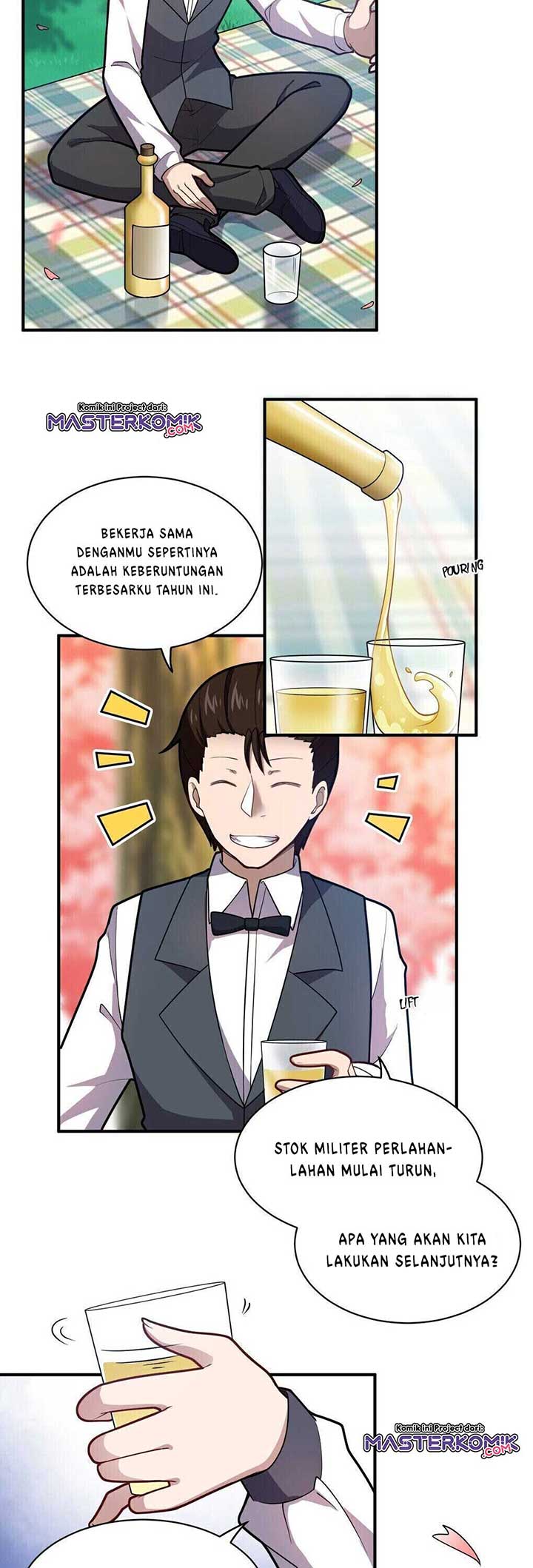 I, the Strongest Demon, Have Regained My Youth?! Chapter 38 Gambar 15