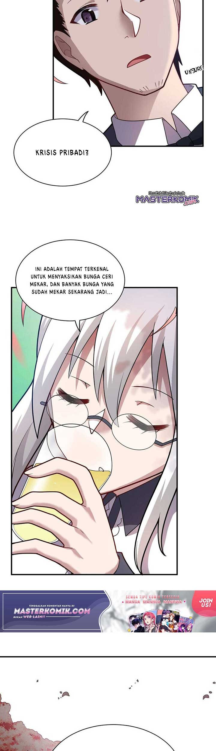 I, the Strongest Demon, Have Regained My Youth?! Chapter 38 Gambar 17