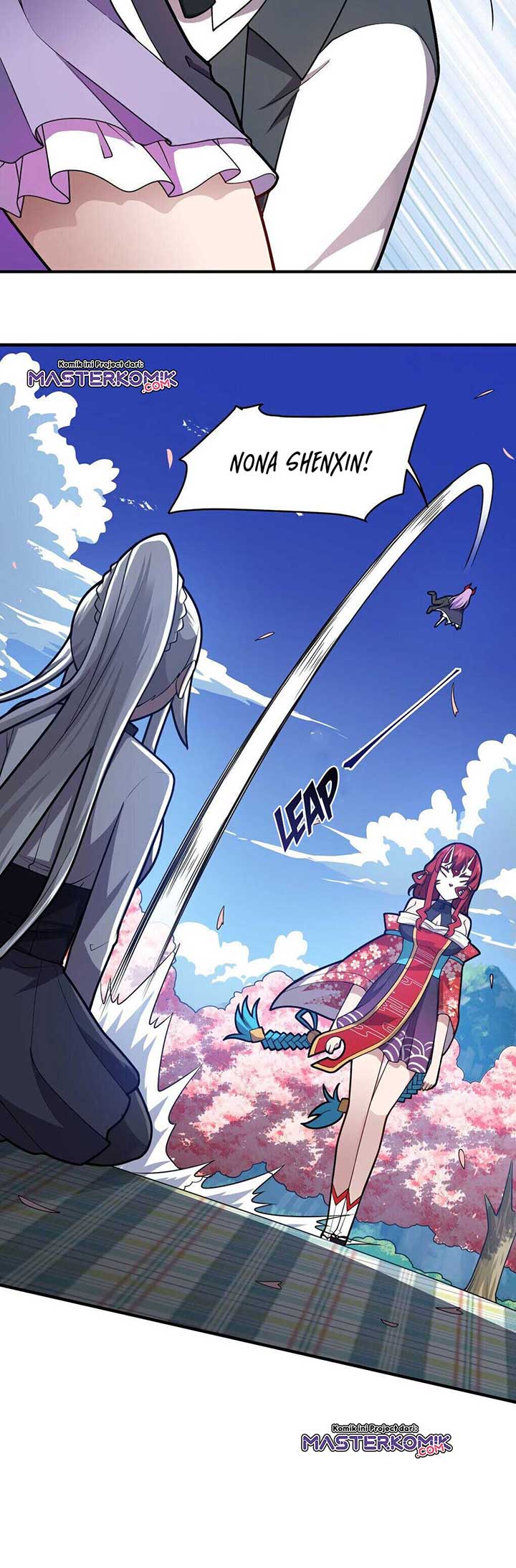 I, the Strongest Demon, Have Regained My Youth?! Chapter 38 Gambar 22