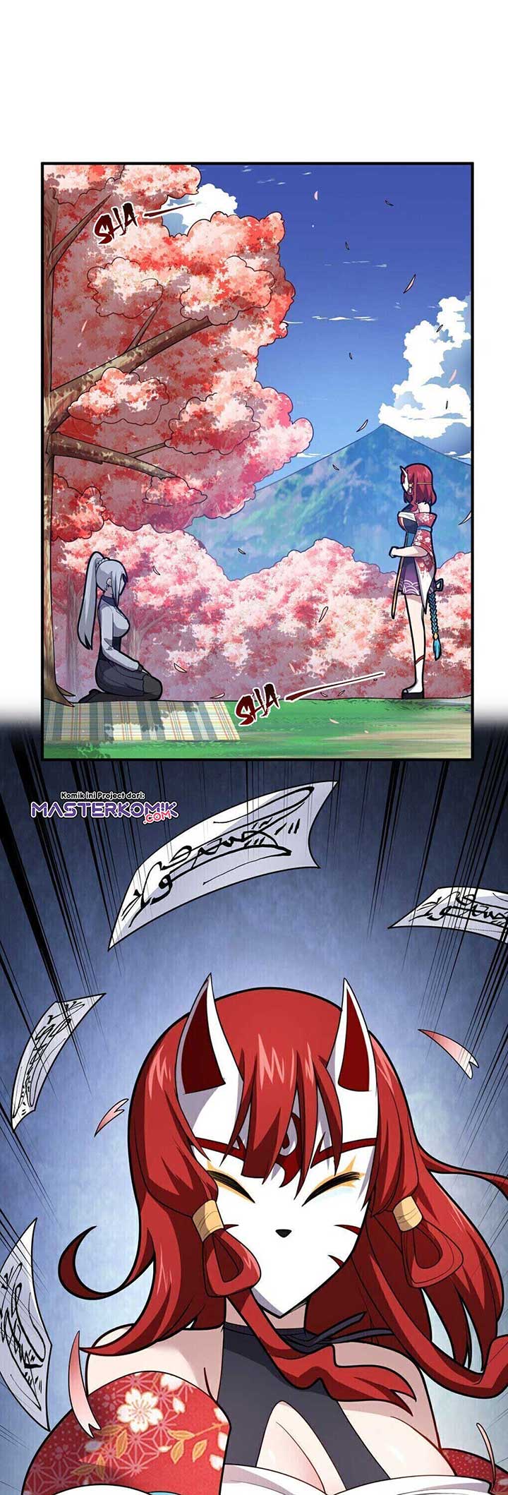 I, the Strongest Demon, Have Regained My Youth?! Chapter 38 Gambar 23