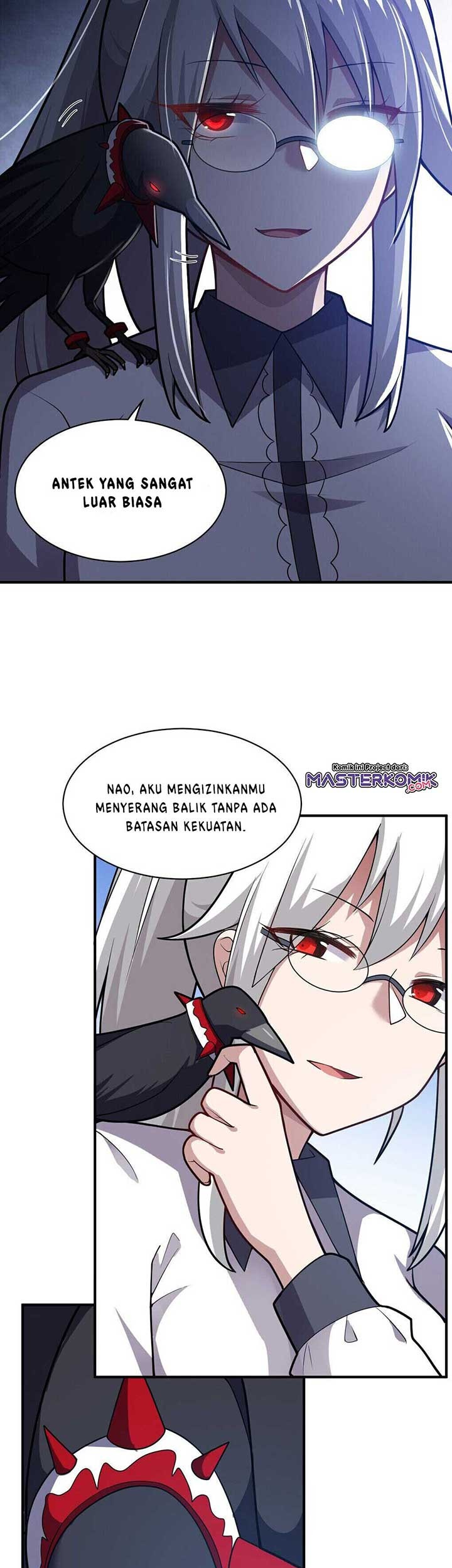I, the Strongest Demon, Have Regained My Youth?! Chapter 38 Gambar 27