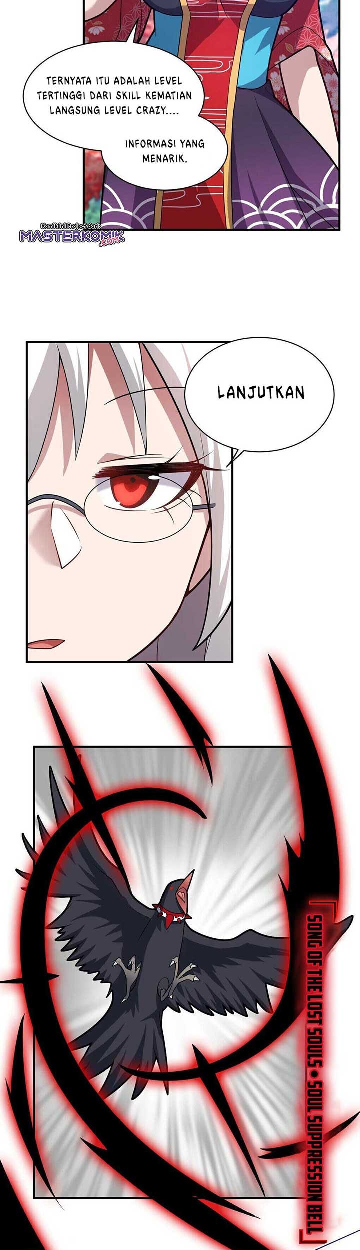 I, the Strongest Demon, Have Regained My Youth?! Chapter 38 Gambar 32