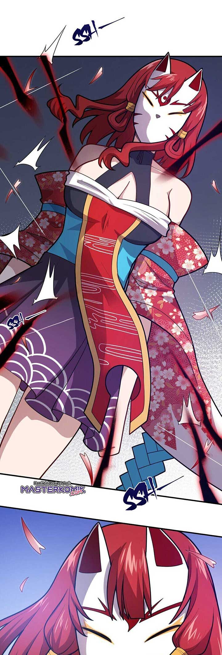 I, the Strongest Demon, Have Regained My Youth?! Chapter 38 Gambar 34