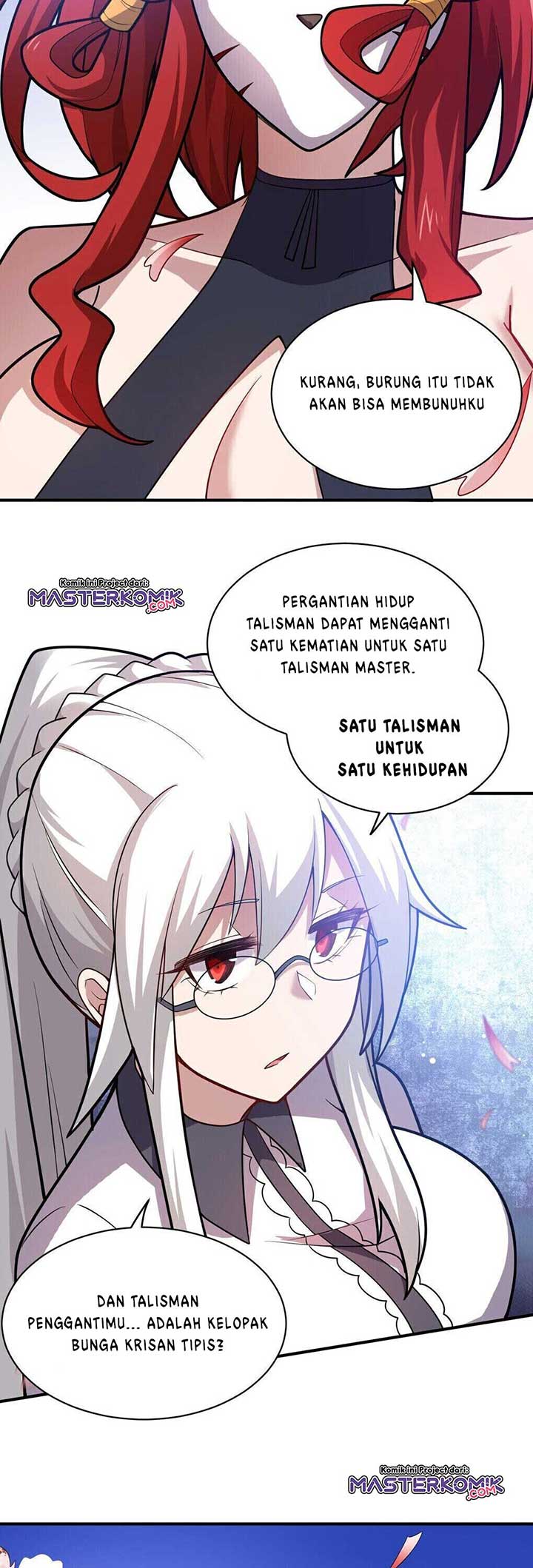 I, the Strongest Demon, Have Regained My Youth?! Chapter 38 Gambar 35