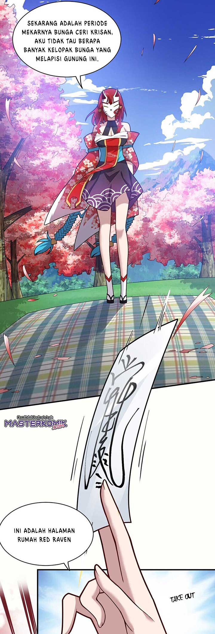 I, the Strongest Demon, Have Regained My Youth?! Chapter 38 Gambar 36