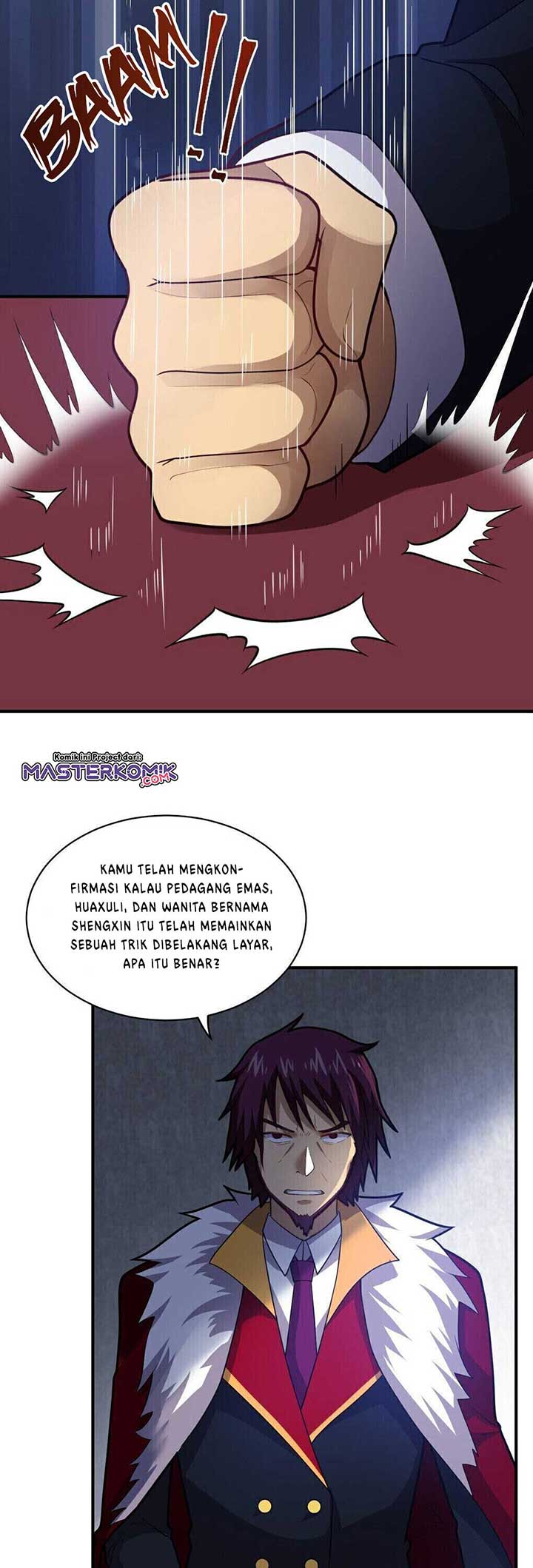 I, the Strongest Demon, Have Regained My Youth?! Chapter 38 Gambar 5