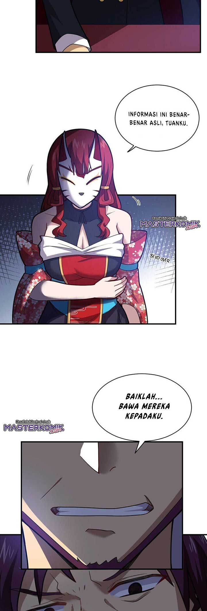I, the Strongest Demon, Have Regained My Youth?! Chapter 38 Gambar 6