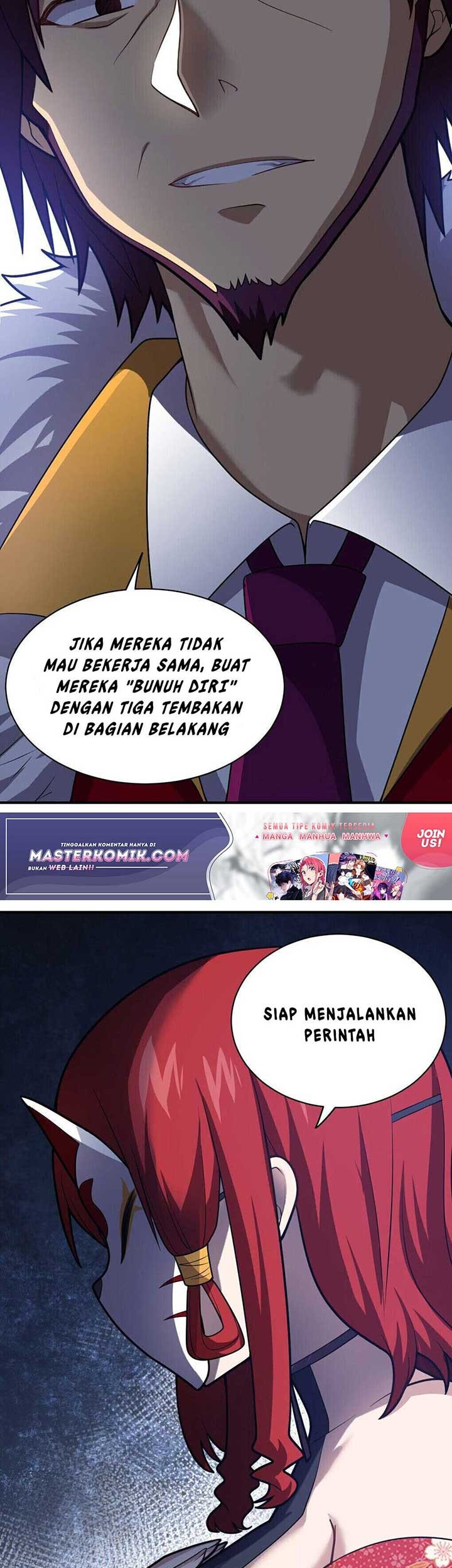 I, the Strongest Demon, Have Regained My Youth?! Chapter 38 Gambar 7