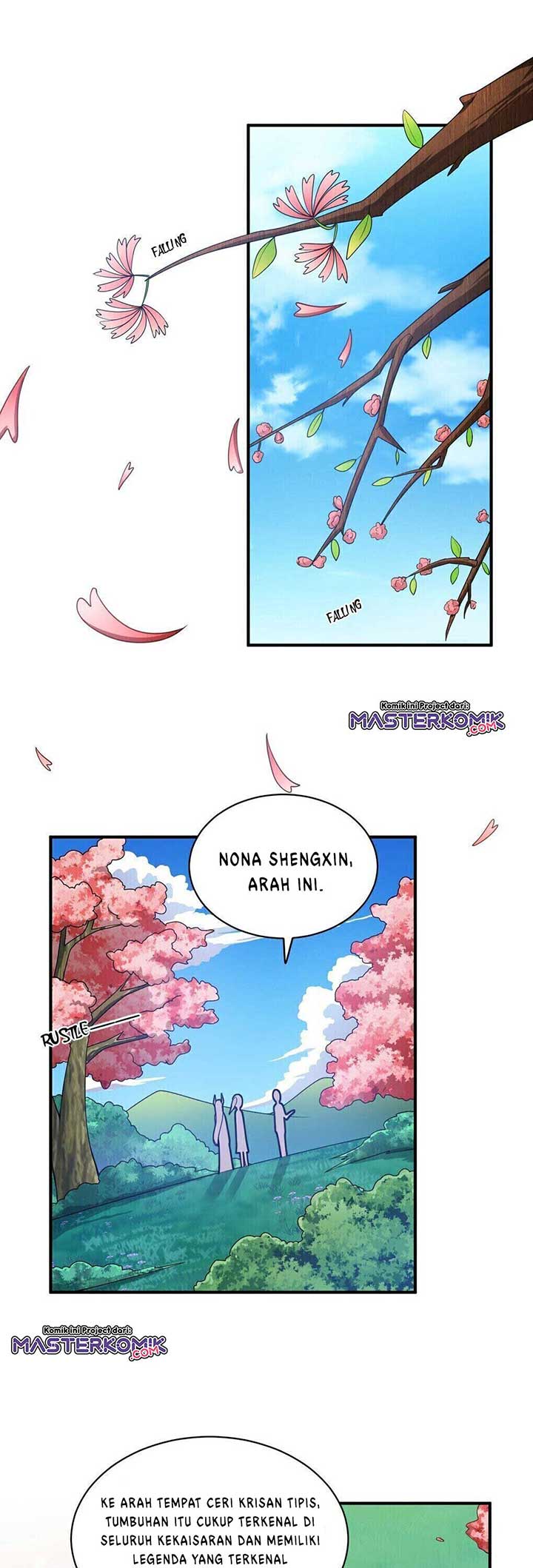 I, the Strongest Demon, Have Regained My Youth?! Chapter 38 Gambar 9