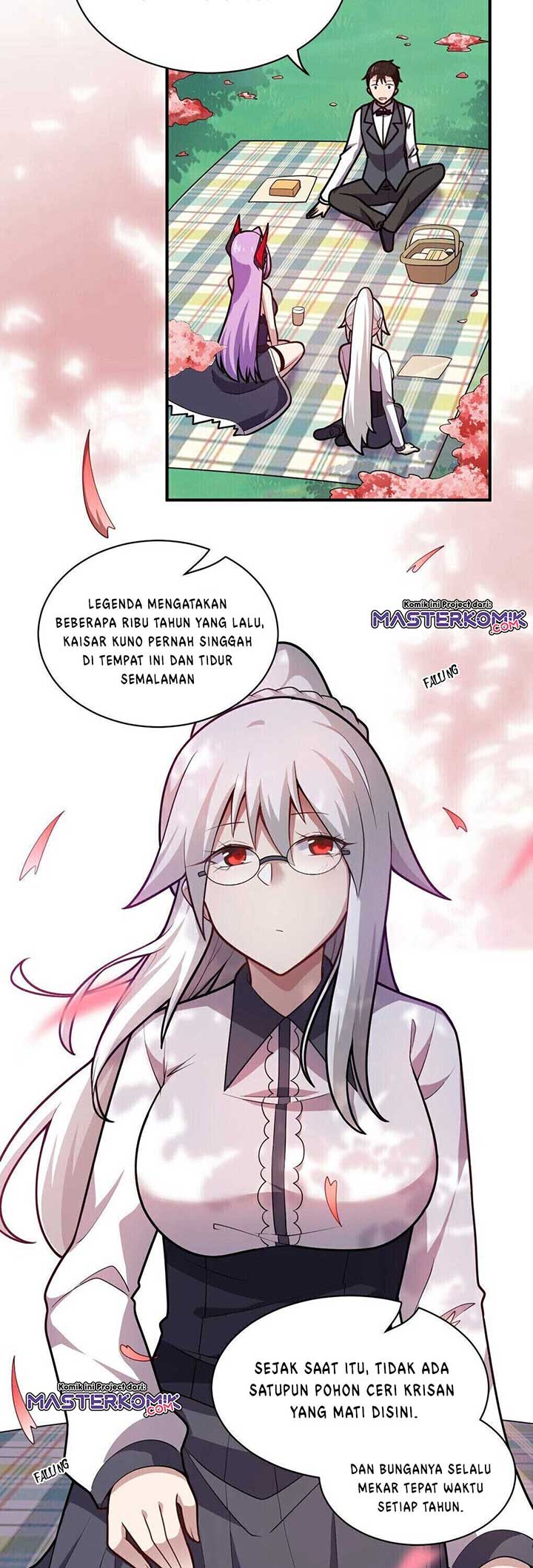 I, the Strongest Demon, Have Regained My Youth?! Chapter 38 Gambar 10
