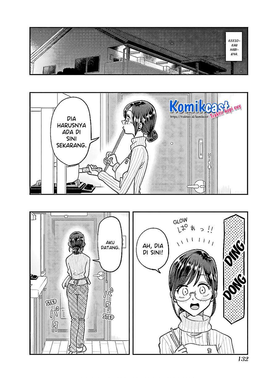 Yakumo-san wa Ezuke ga Shitai. Chapter 63 Gambar 14