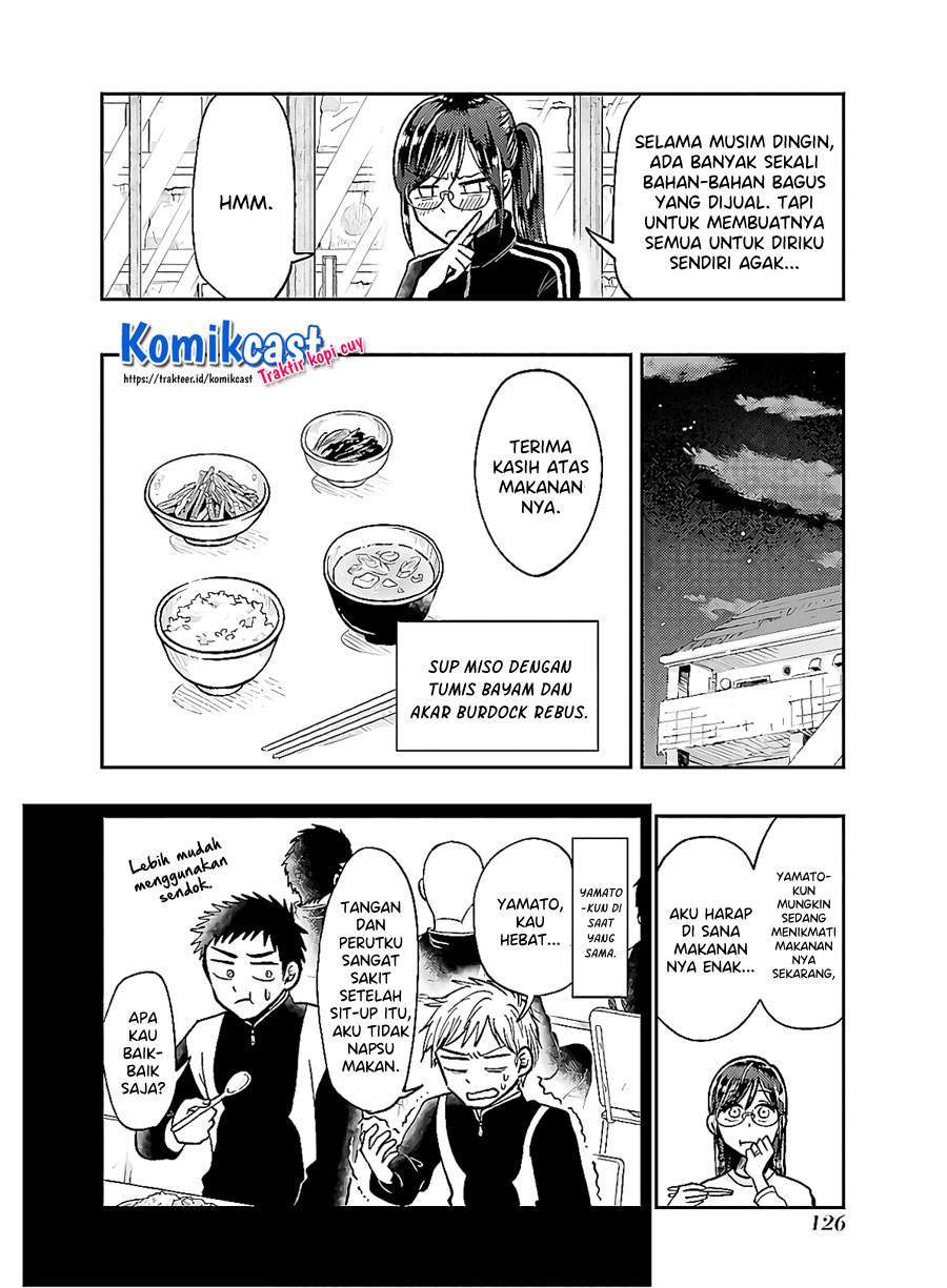 Yakumo-san wa Ezuke ga Shitai. Chapter 63 Gambar 8