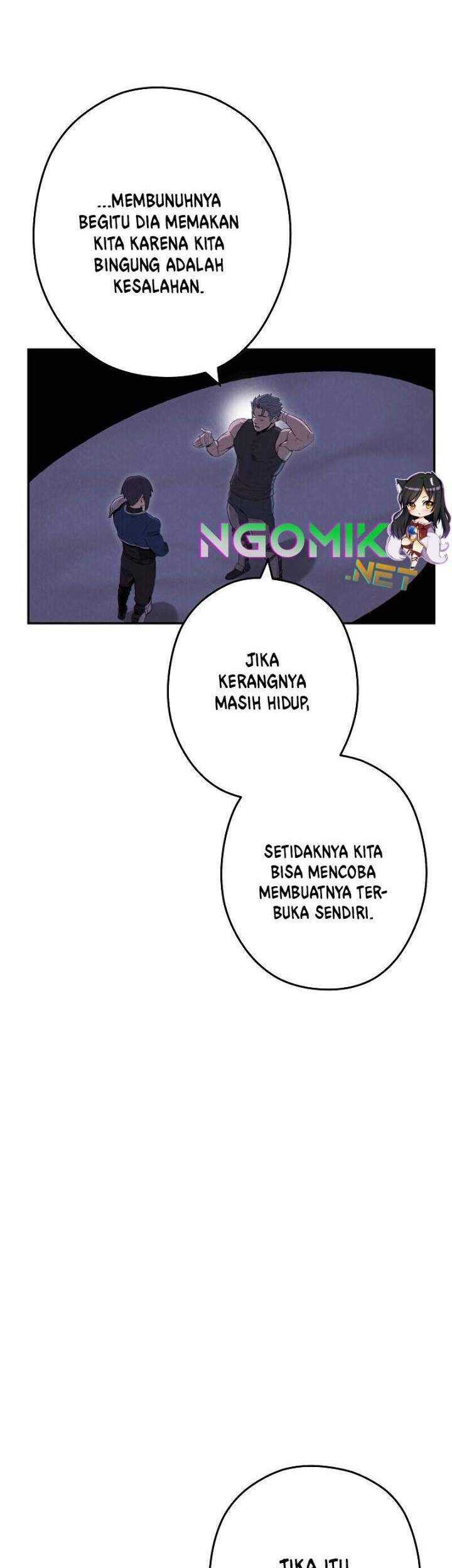 Dungeon Reset Chapter 93 Gambar 21