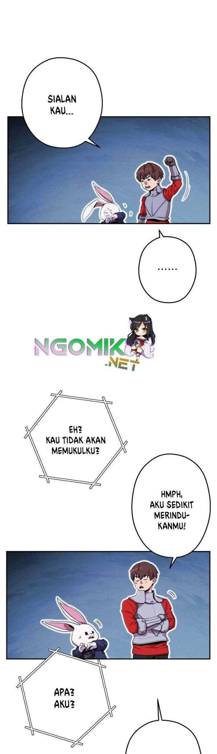 Dungeon Reset Chapter 93 Gambar 35
