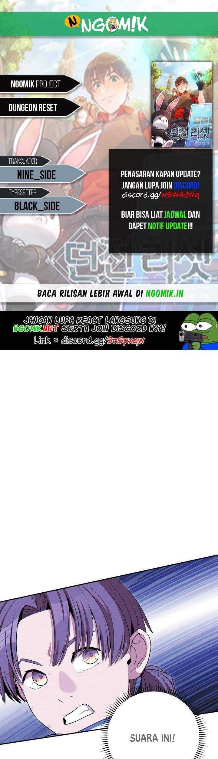 Baca Komik Dungeon Reset Chapter 93 Gambar 1