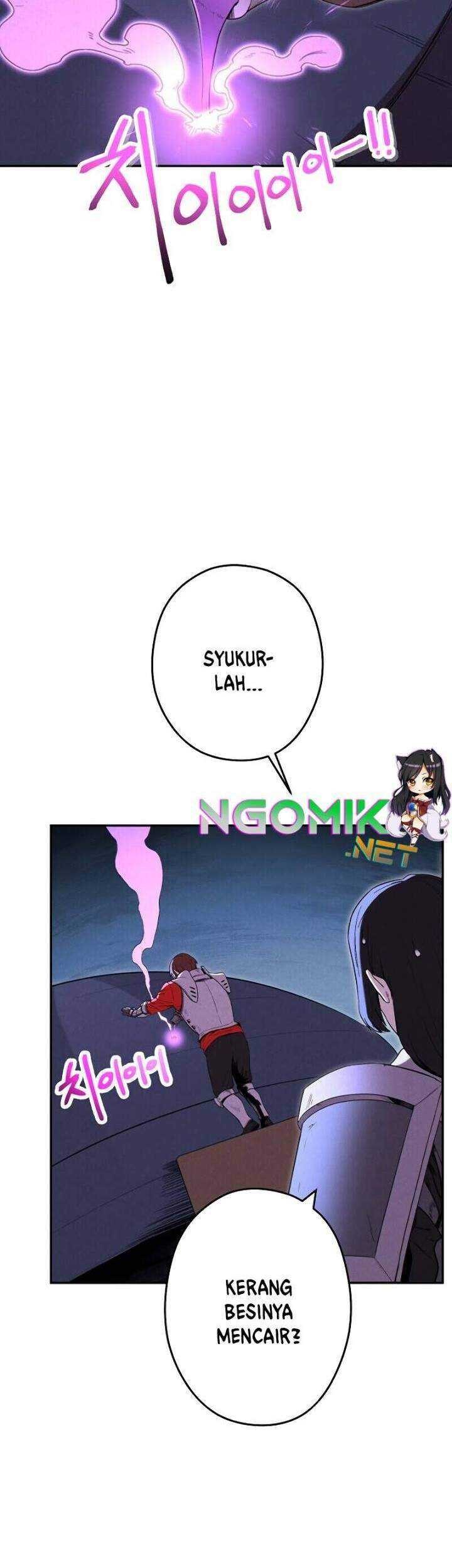 Dungeon Reset Chapter 93 Gambar 55