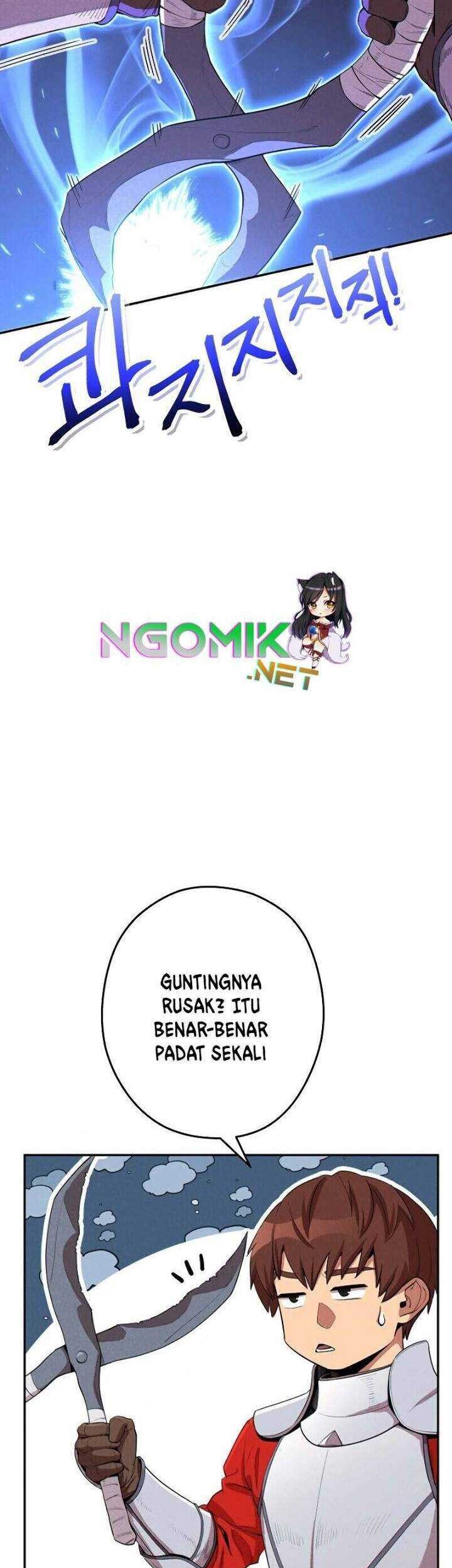 Dungeon Reset Chapter 93 Gambar 67