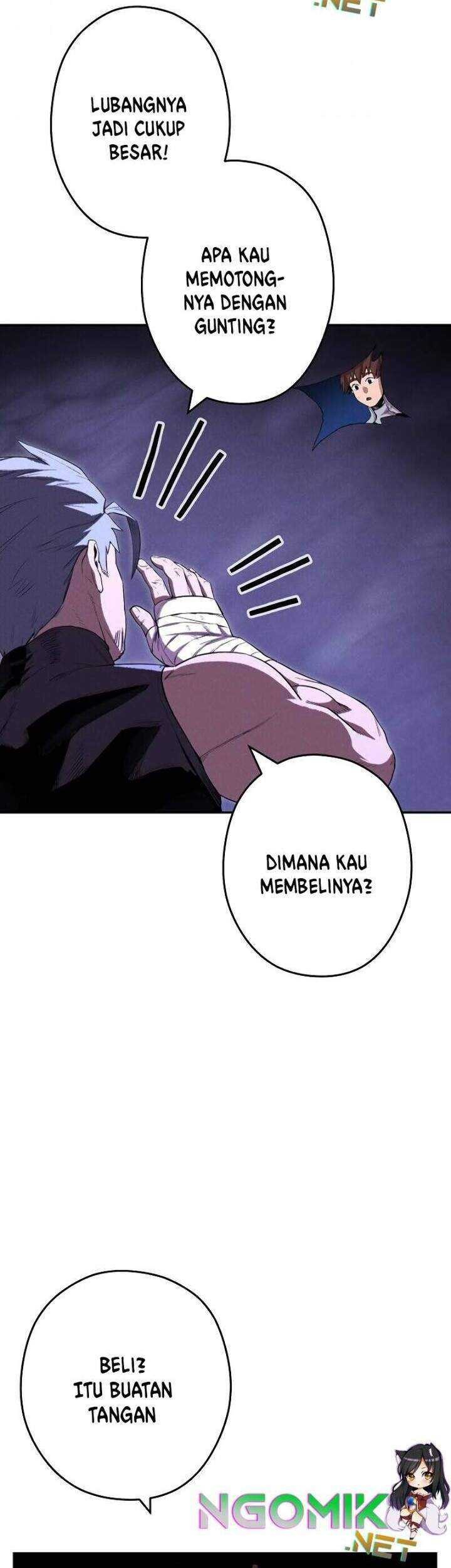 Dungeon Reset Chapter 93 Gambar 69
