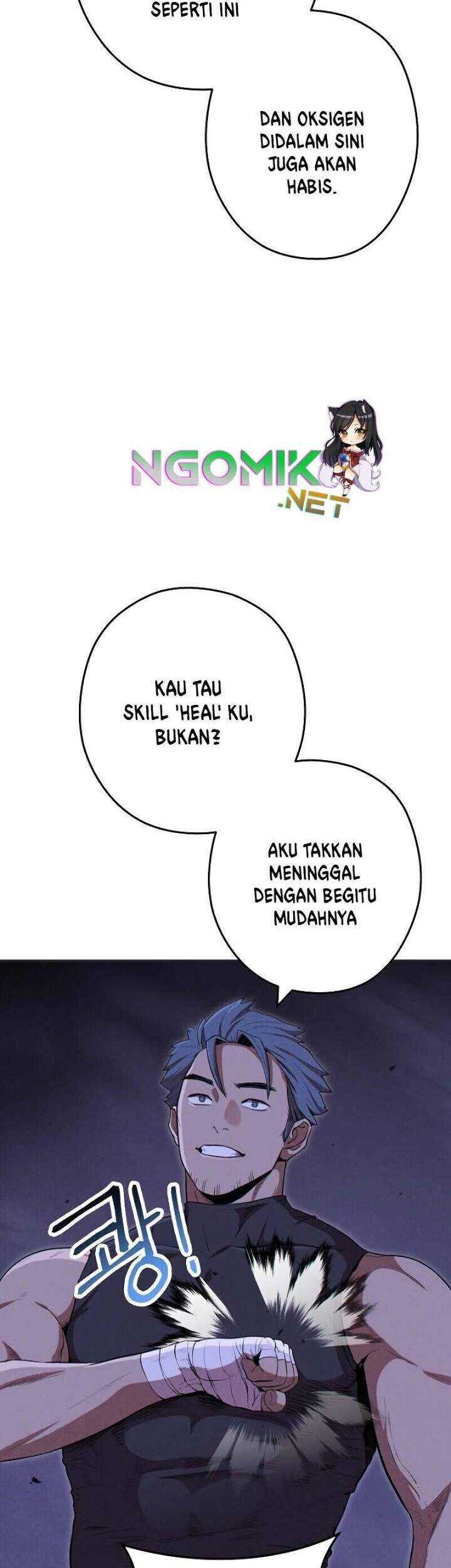 Dungeon Reset Chapter 93 Gambar 15