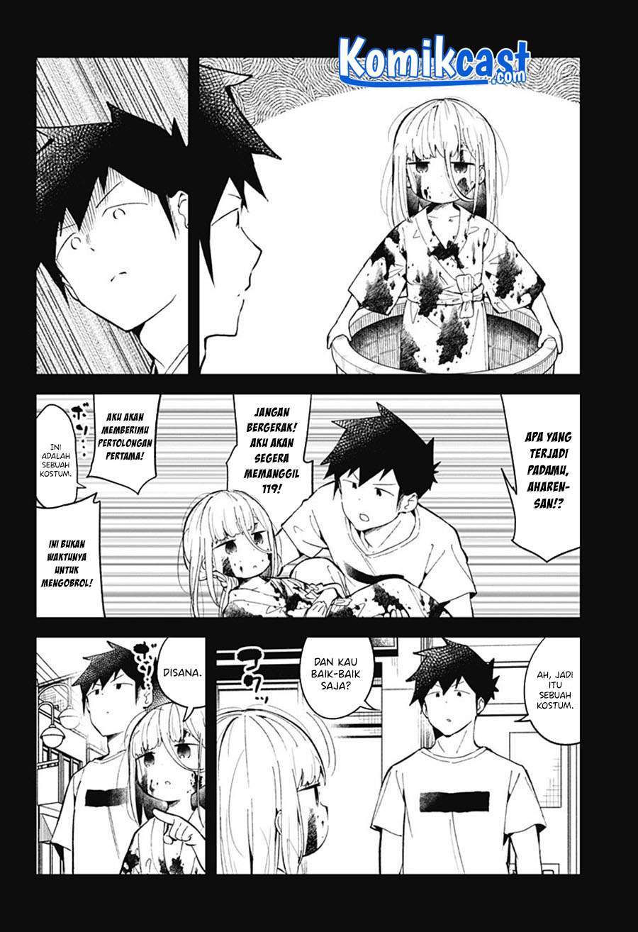 Baca Aharen-san wa Hakarenai Chapter 85 Gambar 2