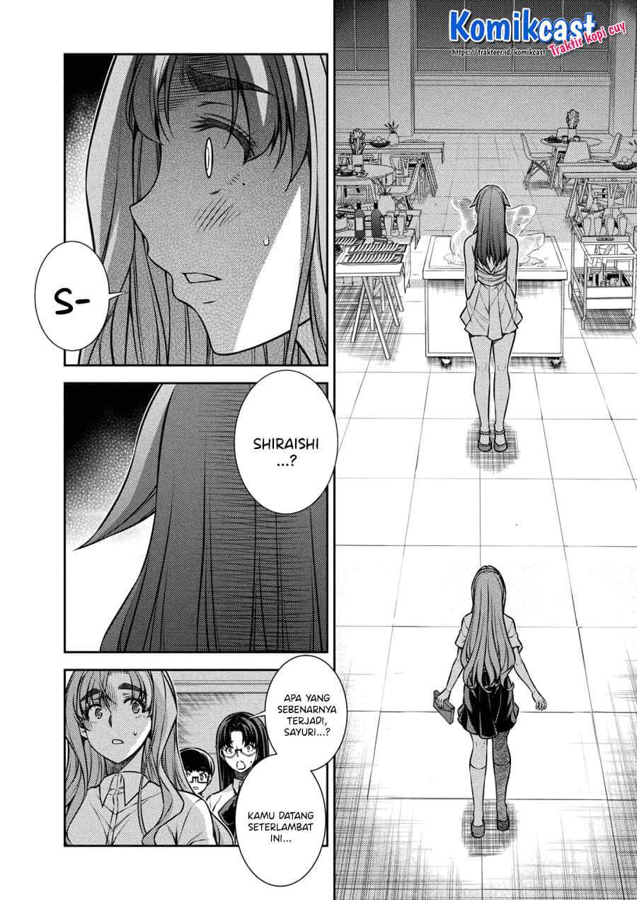 Baca Silver Plan to Redo From JK Chapter 22 Gambar 2
