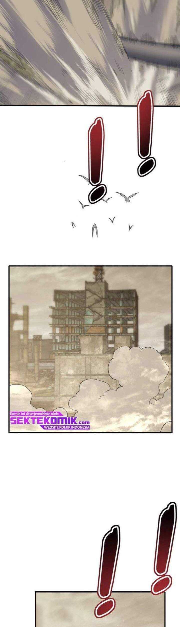 Apocalyptic Thief Chapter 12 Gambar 23