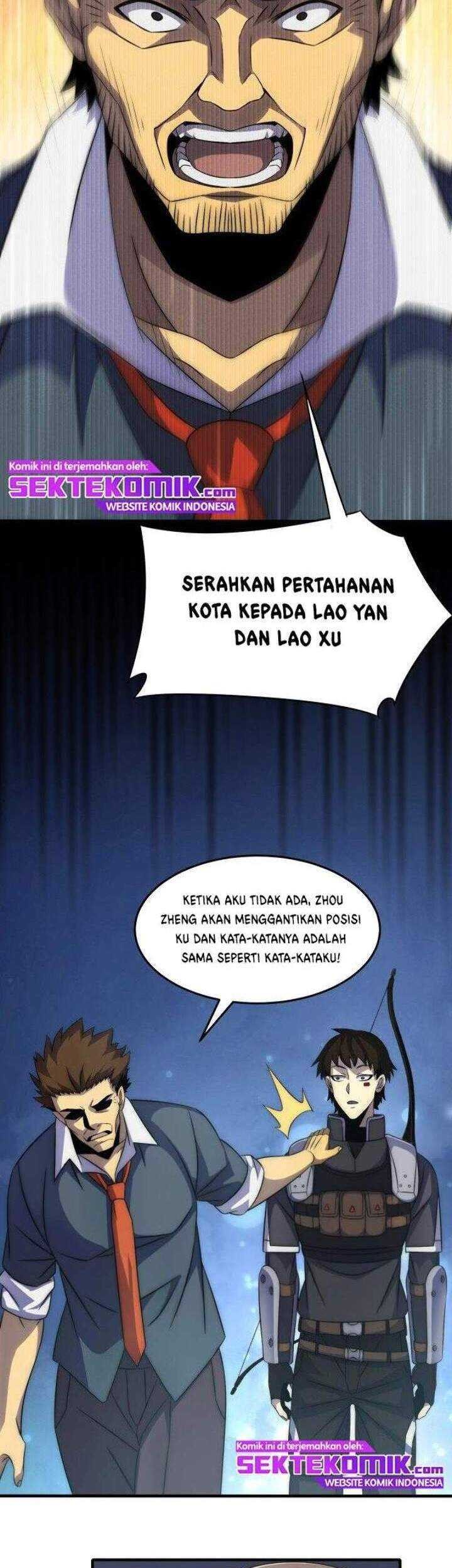 Apocalyptic Thief Chapter 12 Gambar 45