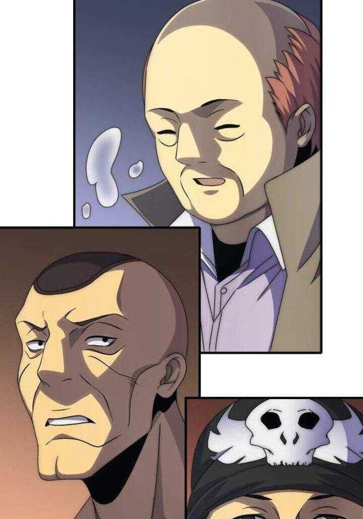 Apocalyptic Thief Chapter 12 Gambar 46