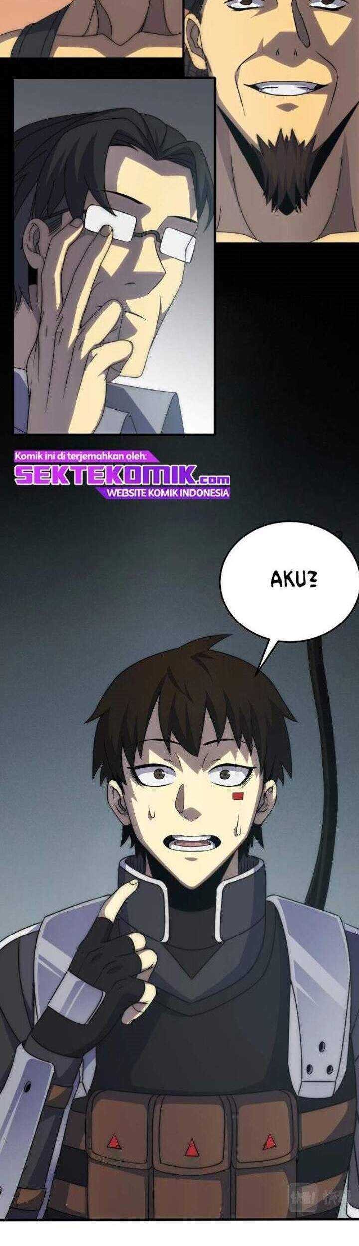 Apocalyptic Thief Chapter 12 Gambar 47