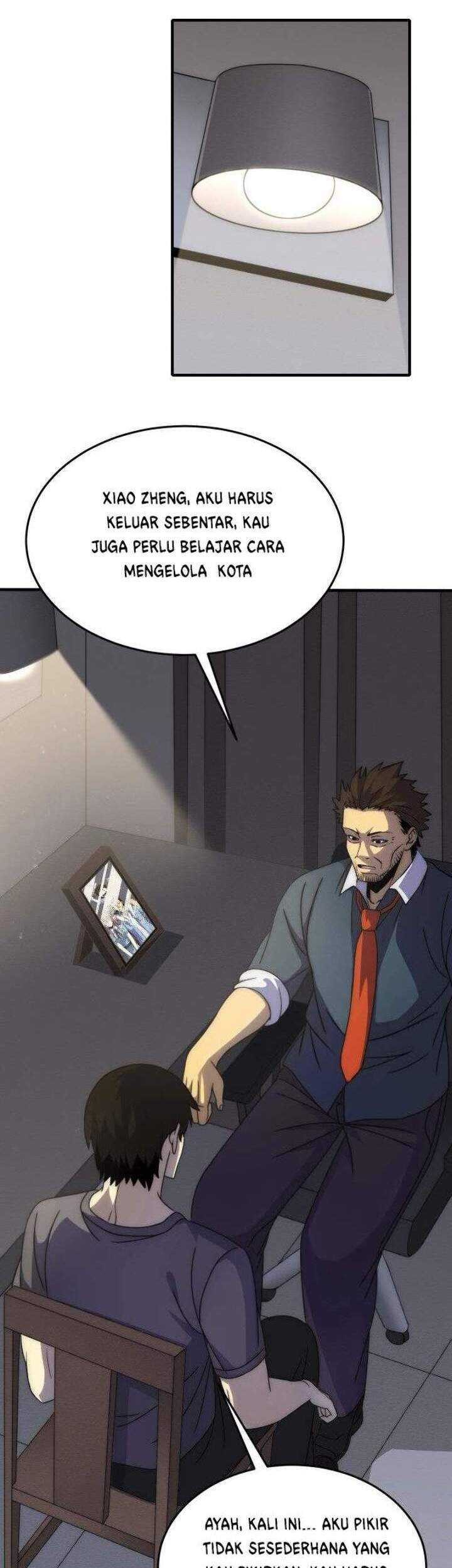 Apocalyptic Thief Chapter 12 Gambar 49
