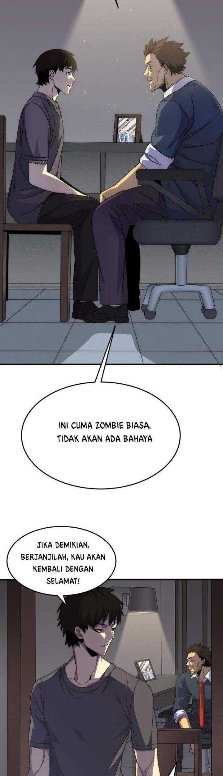 Apocalyptic Thief Chapter 12 Gambar 51