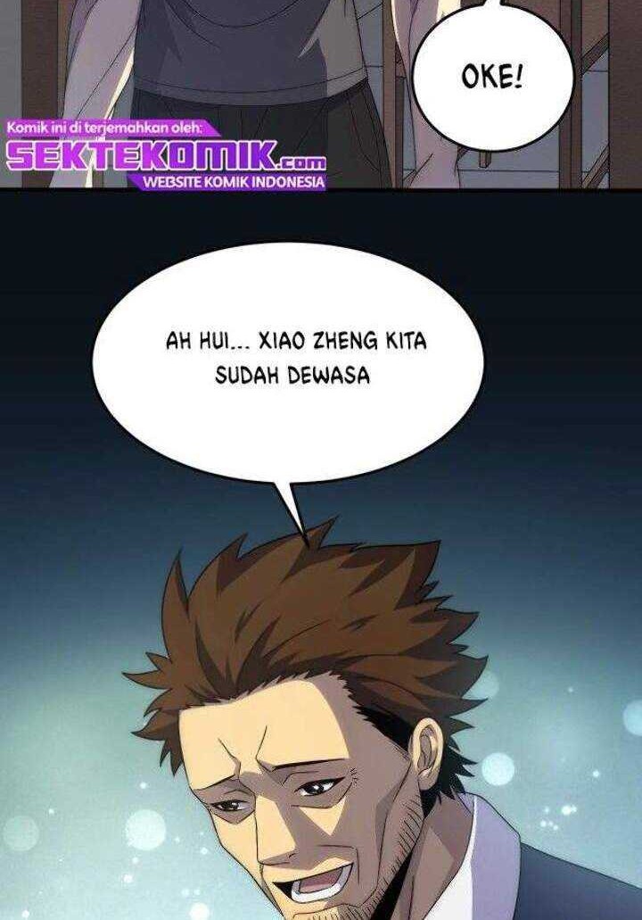 Apocalyptic Thief Chapter 12 Gambar 52