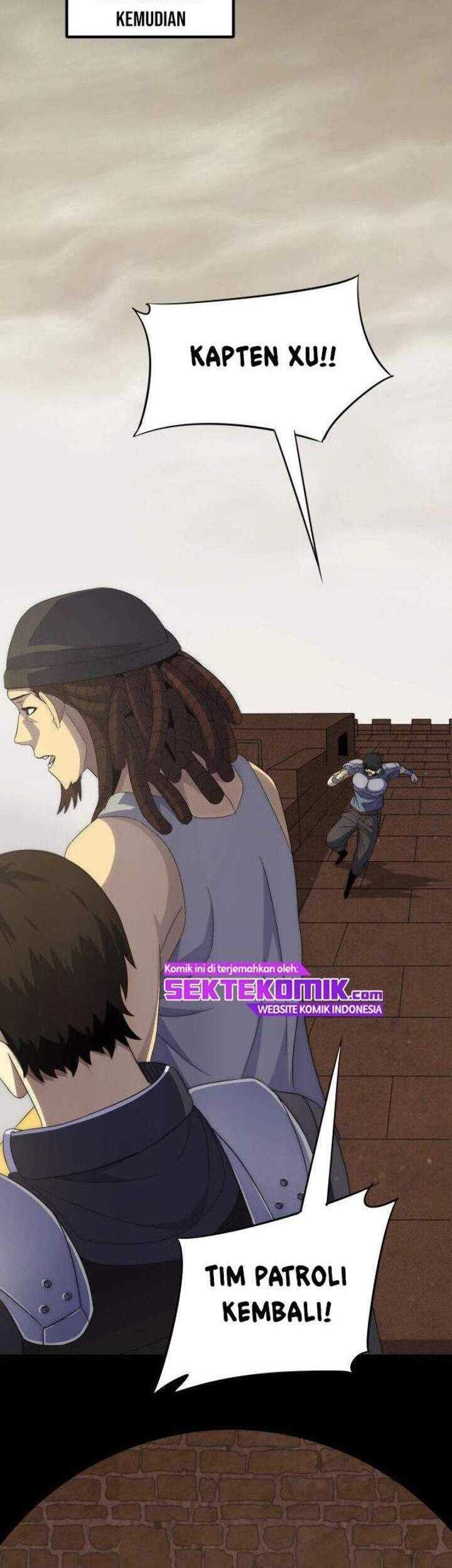 Apocalyptic Thief Chapter 12 Gambar 55