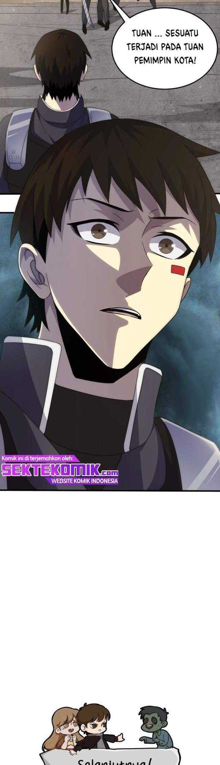 Apocalyptic Thief Chapter 12 Gambar 57
