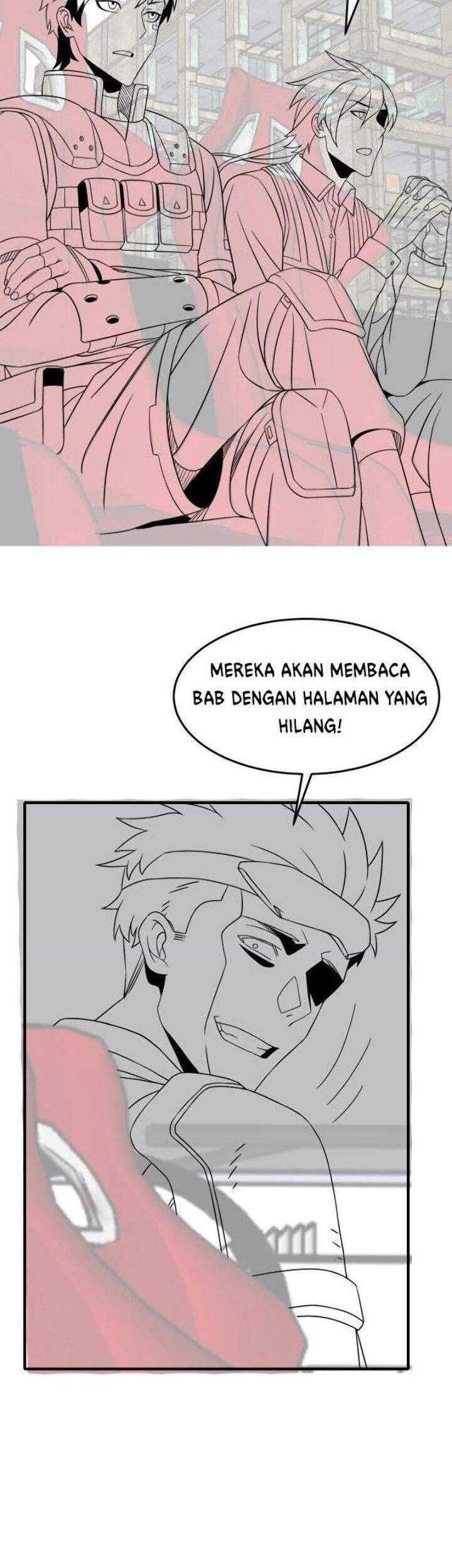 Apocalyptic Thief Chapter 12 Gambar 59
