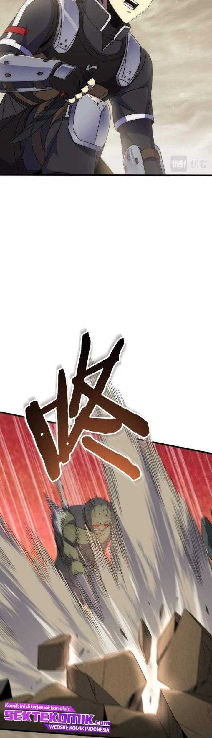 Apocalyptic Thief Chapter 12 Gambar 15