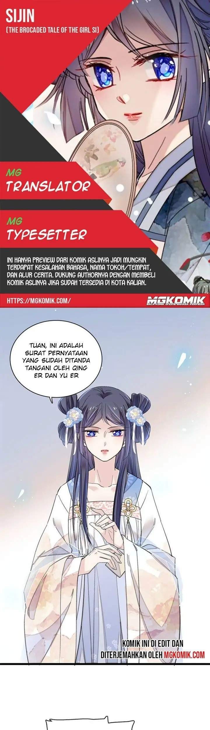 Baca Komik Sijin Chapter 121 Gambar 1
