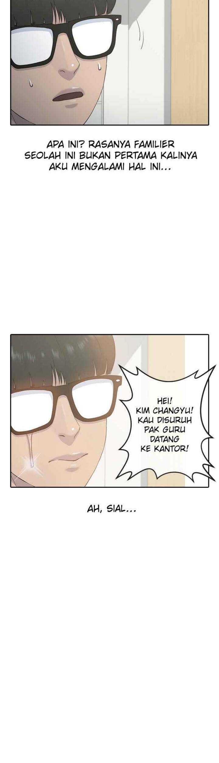 Hypnosis School Chapter 07 Gambar 27