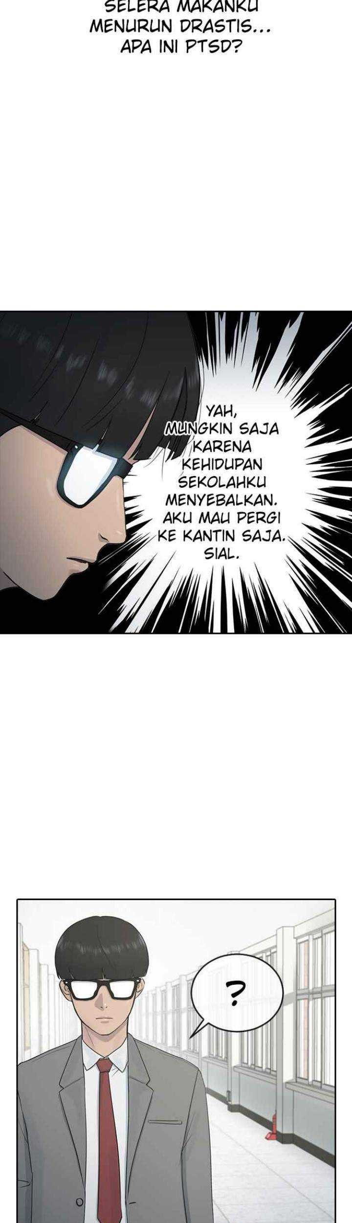 Hypnosis School Chapter 07 Gambar 31