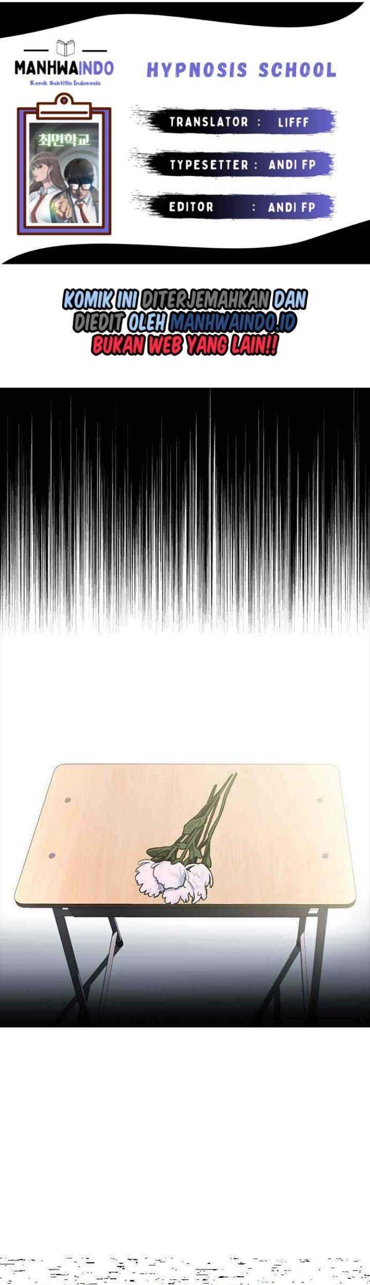 Baca Komik Hypnosis School Chapter 07 Gambar 1