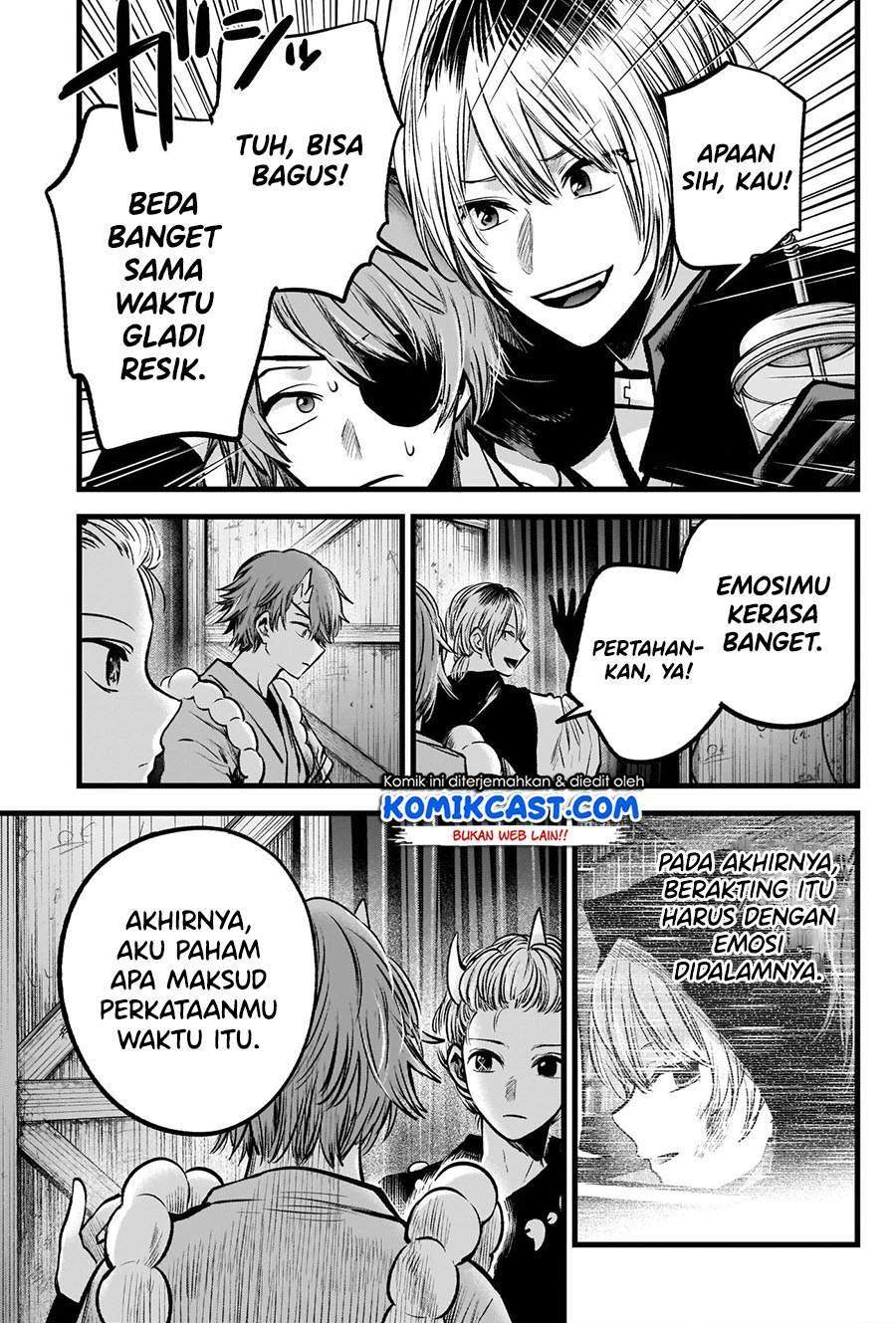 Oshi no Ko Chapter 58 Gambar 19