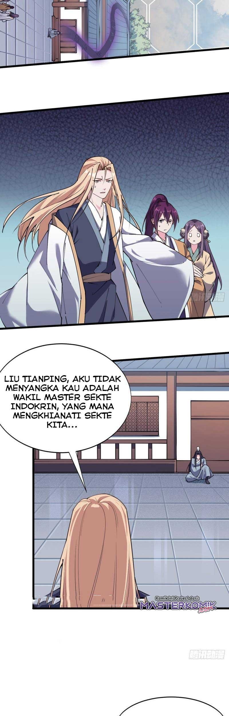 To Be Immortal for 9000 Years Chapter 34 Gambar 24