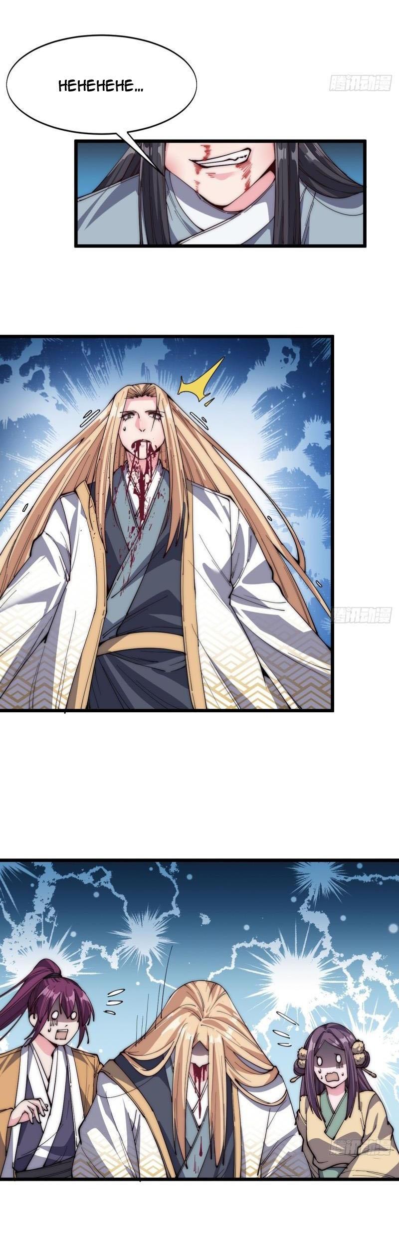 To Be Immortal for 9000 Years Chapter 34 Gambar 27