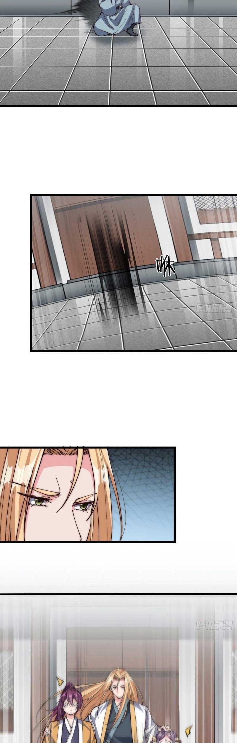 To Be Immortal for 9000 Years Chapter 34 Gambar 30